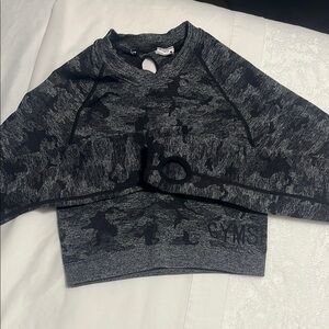 Gymshark set leggings and top